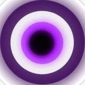 Resim TSC Nazar Boncuğu Sticker Araba 18CM Yapıştırma Etiket Md4 