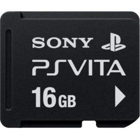 Resim Sony Ps Vita 16GB Hafıza Kartı Psv Memory Card Ps Vita Kart Ps Vita Hafıza Kartı 