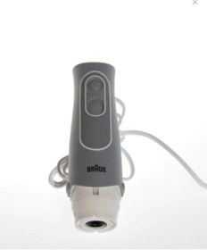 Resim Braun Metal Blender Gövde Motoru 600w Type 4165 