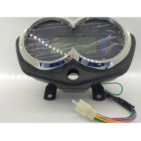 Resim UMT İTHAL 3 Tekerli Kasalı Km Saati 48.60.72v Uyumlu Dijital 