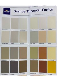 Resim Marshall Fit Silikonlu İpek Mat Boya Silinebilir 3,5 Kg 