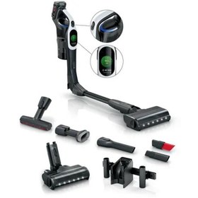 Resim Bosch BCS1041WAC-Bosch Dik Şarjlı Elektrik Süpürgesi 