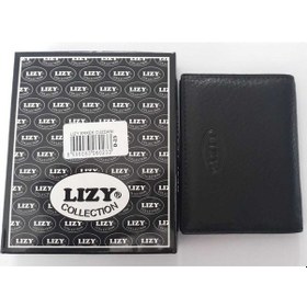Resim Lizy Deri Cep Kredi Kartlık D-23 - Erkek Cüzdanı 