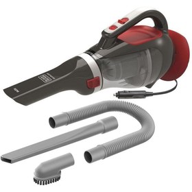 Resim Black&Decker ADV1200 12V/12.5Watt Araç Süpürgesi 