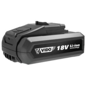 Resim Vido 18v Yedek Akü 2.0ah Li-ıon Wd119110210 Yedek Batarya Yedek Pil 