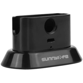 Resim SunnyLife Insta360 One X Için Base Sabitleyici Ayak Tabanı 