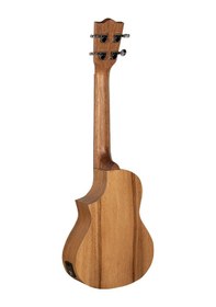 Resim Valler Uac60Eq Ns Elektro Concert Ukulele Natürel 