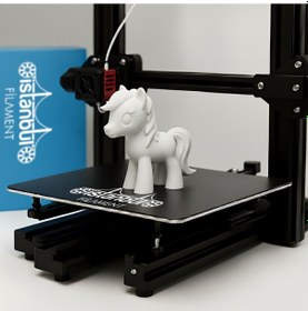 Resim 3d Baskı Asa Filament Beyaz 1 Kg Ø 1,75mm 0,05 Mm Bambu Lab Uyumlu 1.75mm 