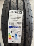 Resim Dayton / 235/65R16C 2025 YAZ LASTİĞİ 