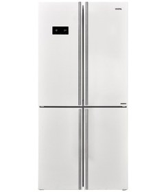 Resim Vestel FD56201 E 487 LT No-Frost Gardırop Tipi Buzdolabı 