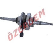 Resim Motozenn Scooter 80 Krank Kuba Fighter - Motoran Ninety 