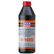 Resim LIQUI MOLY ÇİFT KAVRAMALI 8100 ŞANZIMAN YAĞI 1 LT. 