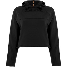 Resim Merrell Start Kadın Siyah Sweatshirt 