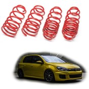 Resim COİL-EX Volkswagen Golf 6 Spor Yay Helezon 35mm/35mm 2008-2013 