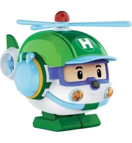 Resim Uravas Store Mey Ithalat® Poli MRT-688 Sesli ve Işıklı Robocar Poli Büyük Transforming Robot Helly -Necotoys 