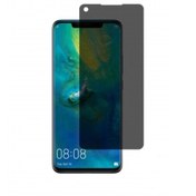 Resim Wrapsol Huawei Mate 20 Pro Mat Hayalet Ekran Koruyucu Yandan Bakınca Görünmeyen Ekran Privacy Ekran Koruyucu 