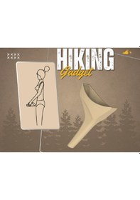 Resim Ladystream İhtiyaç Kadın Pisuvar Hunisi Çok Renkli 