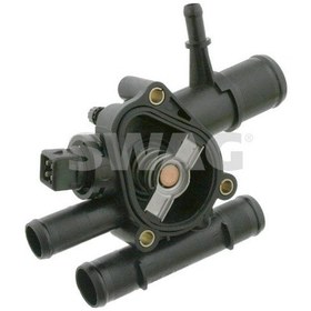 Resim SWAG 60924156 Termostat Muhafaza Ve Contaya Sahip FEBI 24156 