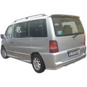 Resim Mercedes Vıto 2002 Arka Karlık Boyasız 