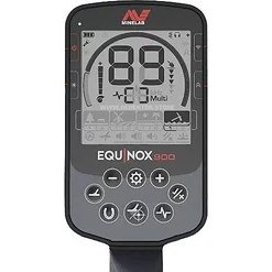 Resim Minelab Equınox 900 - En Uygun Dedektör 