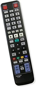 Resim PERFASCIN Yeni AK59-00104R Yedek Uzaktan Kumanda Samsung DVD Blu-Ray Oynatıcı BD- C5500 BD-C7500 BD-C6900 BD-C5300 BD-5500C BD-C5900 BD-C6500 BD-C6800 için uygundur BD-C7 509 BD-C7900 BD-C6600 BD-D6500/ZA 