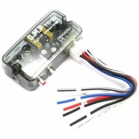 Resim Ars Amfi Deck Çevirici Anfi Tetikleyicili Dec Konvertör Orijinal Td22 