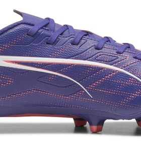 Resim Puma Ultra 5 Play FG/AG (107689) | Mavi 