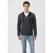 Resim Mavi Erkek Sweatshirt (M065582-29758) 