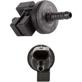 Resim OEM Vw A3 A4 Q7 Golf Passat Jetta Selenoid Valfi Tank Havalandırma Valfı 0280142431 