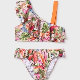 Resim Mayoral Kız Çocuk Bikini 6767 Çok Renkli 