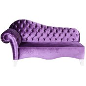 Resim 3A Mobilya New Purple Josephine 180X90X75 cm 