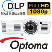 Resim Optoma Gt1080E HD Taşınabilir Projeksiyon Cihazı 