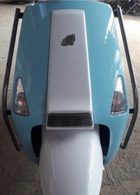 Resim Mondial Revival 50 Cc Çevre Koruma Demiri 