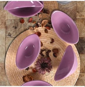 Resim Gondol Çerezlik 16 Cm 6 Adet 0 