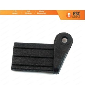 Resim Mercedes Bmw Opel için Arka Cam Perde Kızak Tamir Klipsi Tip 1 N11.9441 