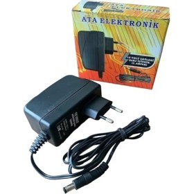 Resim Pearl Shop Psr - Psb - Easyimpact ve 12 Volt Akü Şarj Cihazı Şarj Cihazı Soketli Modeller Için Uyumlu 