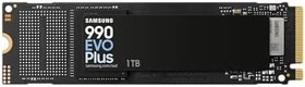 Resim Samsung Dahili SSD 990 Evo Plus NVMe M.2 PCIe 4.0 x 4/5.0x2, 1 TB, 7150MB/s'ye kadar Okuma Hızı, Akıllı Turbo Write 2.0, Oyun ve Çalışma için Mükemmel, MZ-V9S1T0BW 