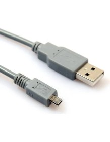 Resim Keepro Samsung Dijital Fotoğraf Makinası Kablosu 