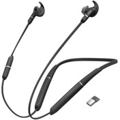 Resim Jabra Evolve 65e MS & Link 370 Kablosuz Kulak İçi Bluetooth Kulaklık Jabra Evolve 65e USB NC MS Kablosuz Kulaklık