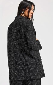 Resim NuNu By TW Stella Dotted Taşlı Blazer - M 