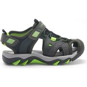 Resim Lumberjack 5M BENYA 5FX Çocuk Haki Sandalet 