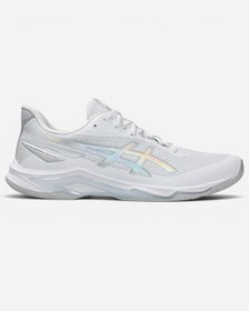Resim Asics Netburner Ballıstıc Ff 4 Beyaz Voleybol Ayakkabısı 1053a079-100 