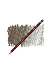 Resim Derwent Pastel Boya Kalemi P550 Brown Earth 