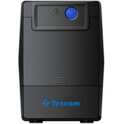 Resim TESCOM LEO 850VA 1x12V/9AH LINE INTERACTIVE PS 900960148 