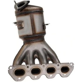 Resim Opel İnsignia 1.6 Katalizatör Katalitik Konvektör 