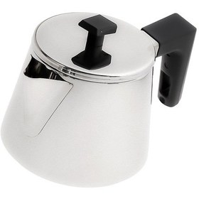 Resim Jumbo Dynamic Steel Çaydanlık Gri 