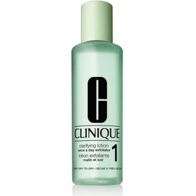 Resim Clinique Clarifiying Lotion1 - Kuru ve Çok Kuru Ciltler İçin Temizleyici Tonik 200ml 
