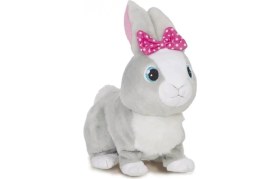Resim MCM Group 9586 Sesli ve Hareketli Peluş Tavşan Betsy -Sunman 