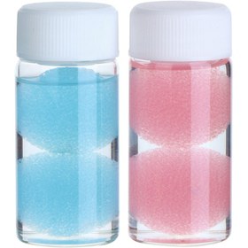 Resim 1 adet Profesyonel Kirpik Cımbızı Temizleyici - Toksik Olmayan, Elektrik/Güç Pili Gerektirmez - Kirpik Uzatmaları, Yapıştırıcı Temizliği, Makyaj Sanatçıları ve Ev Kullanımı için Hızlı Temizlik - Hijyenik Cımbız Temizleme Aracı, Kullanımı Kolay Tasarım, Toksik Olmayan Malzeme, Güzellik Profesyonelleri 