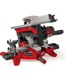 Resim Einhell Te Ms 216 T Tablalı Gönye Kesme 